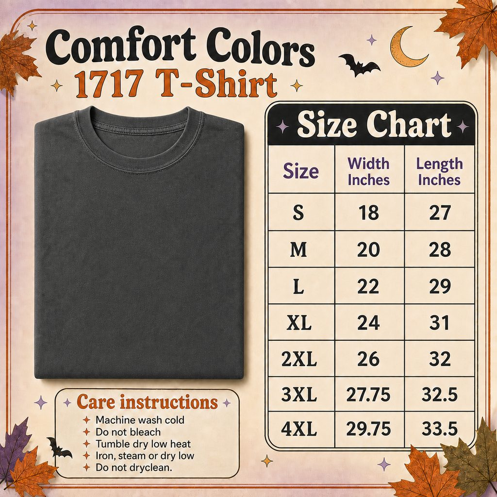 Haunted Book Club Comfort Colors Shirt, Gothic Reader Halloween Tee