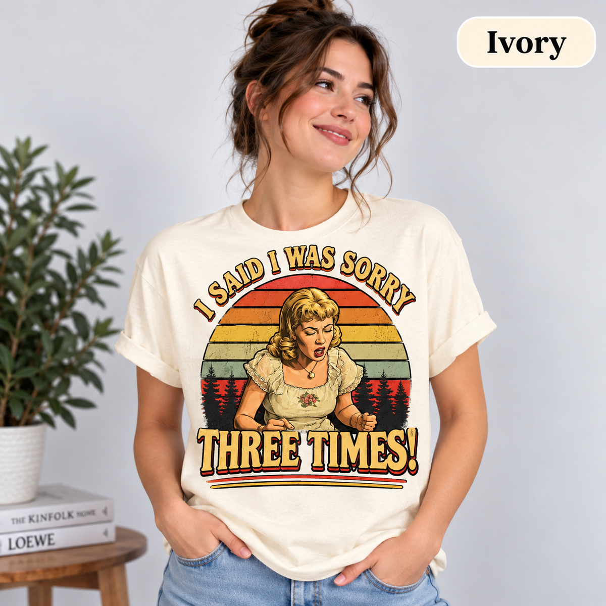 A Streetcar Named Desire Vintage T-Shirt, Blanche DuBois Movie Quote Graphic Tee