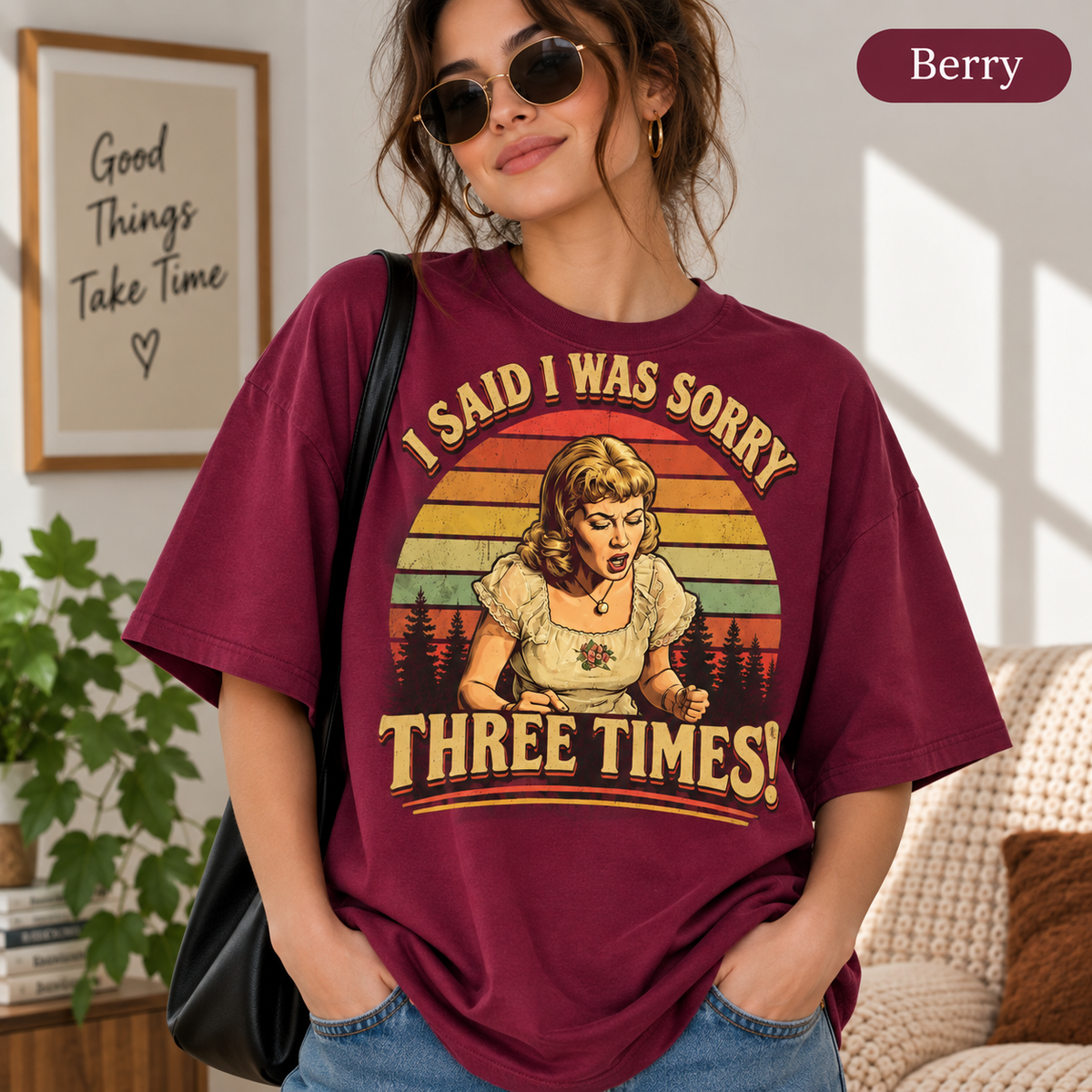 A Streetcar Named Desire Vintage T-Shirt, Blanche DuBois Movie Quote Graphic Tee