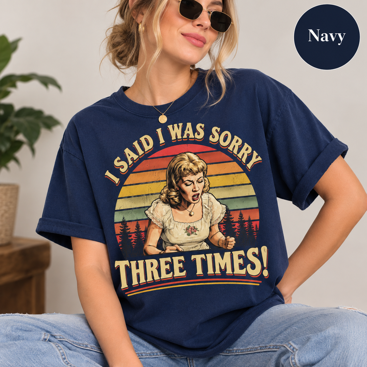 A Streetcar Named Desire Vintage T-Shirt, Blanche DuBois Movie Quote Graphic Tee