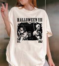 Halloween III Family Is Forever Shirt, Vintage Horror Halloween Graphic Tee