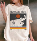 Forgetting Sarah Marshall 2008 Movie T-Shirt, Retro Comedy Graphic Tee