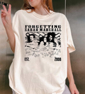 Forgetting Sarah Marshall 2008 T-Shirt, Retro Romantic Comedy Movie Tee