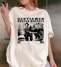 Gentlemen Prefer Blondes 1953 T-Shirt, Marilyn Monroe Old Hollywood Retro Movie Tee