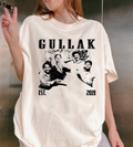 Gullak Mishra Family T-Shirt, Retro TV Show Graphic Tee, Vintage Inspired Unisex Shirt