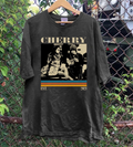 Cherry Graphic T-Shirt, Cute Cherry Comfort Colors Unisex Tee