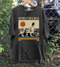 Bad Times at the El Royale T-Shirt, Retro Sunset Movie Tee