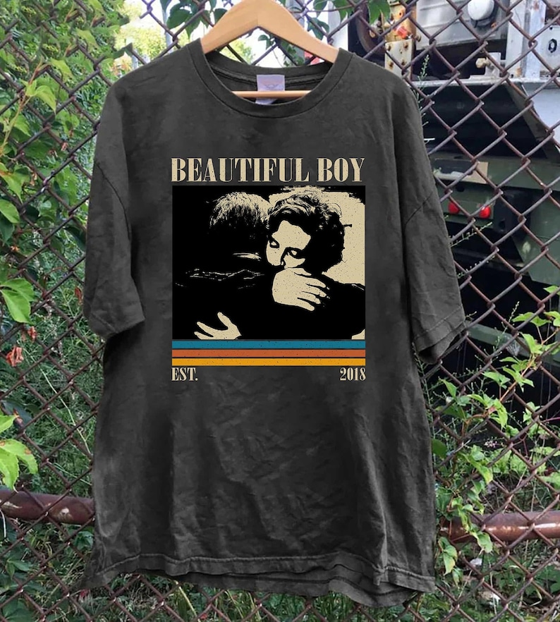 Boy Movie Retro Sunset T-Shirt, Vintage Film Graphic Tee