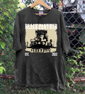 Black Panther Wakanda Forever 2022 Graphic T-Shirt, Distressed Movie Tee