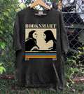 Booksmart 2019 Movie T-Shirt, Retro Comedy Film Graphic Tee