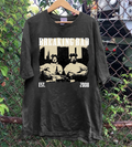 Breaking Bad Graphic T-Shirt, Retro TV Series Shirt