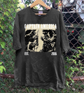 Captain America Graphic T-Shirt, Marvel Superhero Shirt