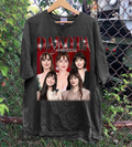 Dakota Johnson Collage T-Shirt, Vintage 90s Graphic Tee