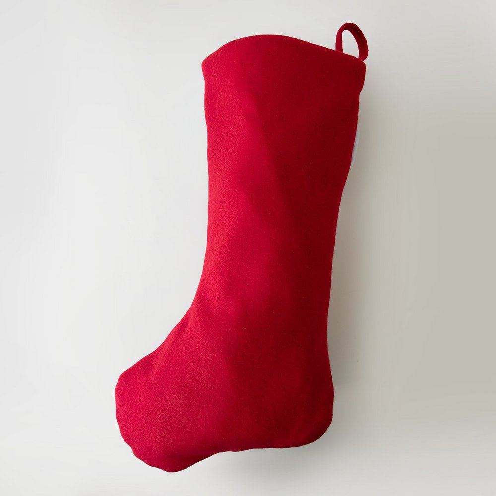 Winter Wonderland™ Personalized Christmas Stocking, Custom Name Holiday Stocking, Embroidered Family Christmas Stocking,